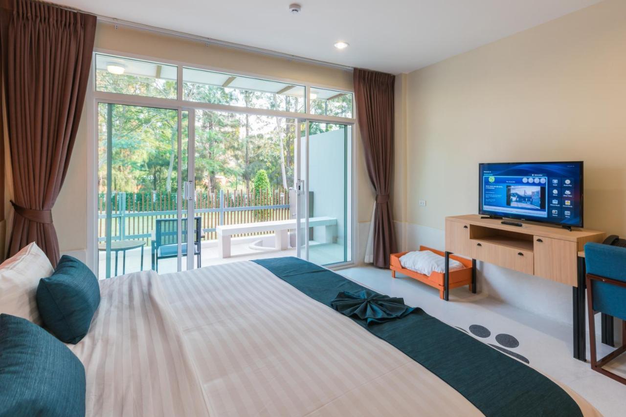 Wora Wana Hua Hin Otel Dış mekan fotoğraf