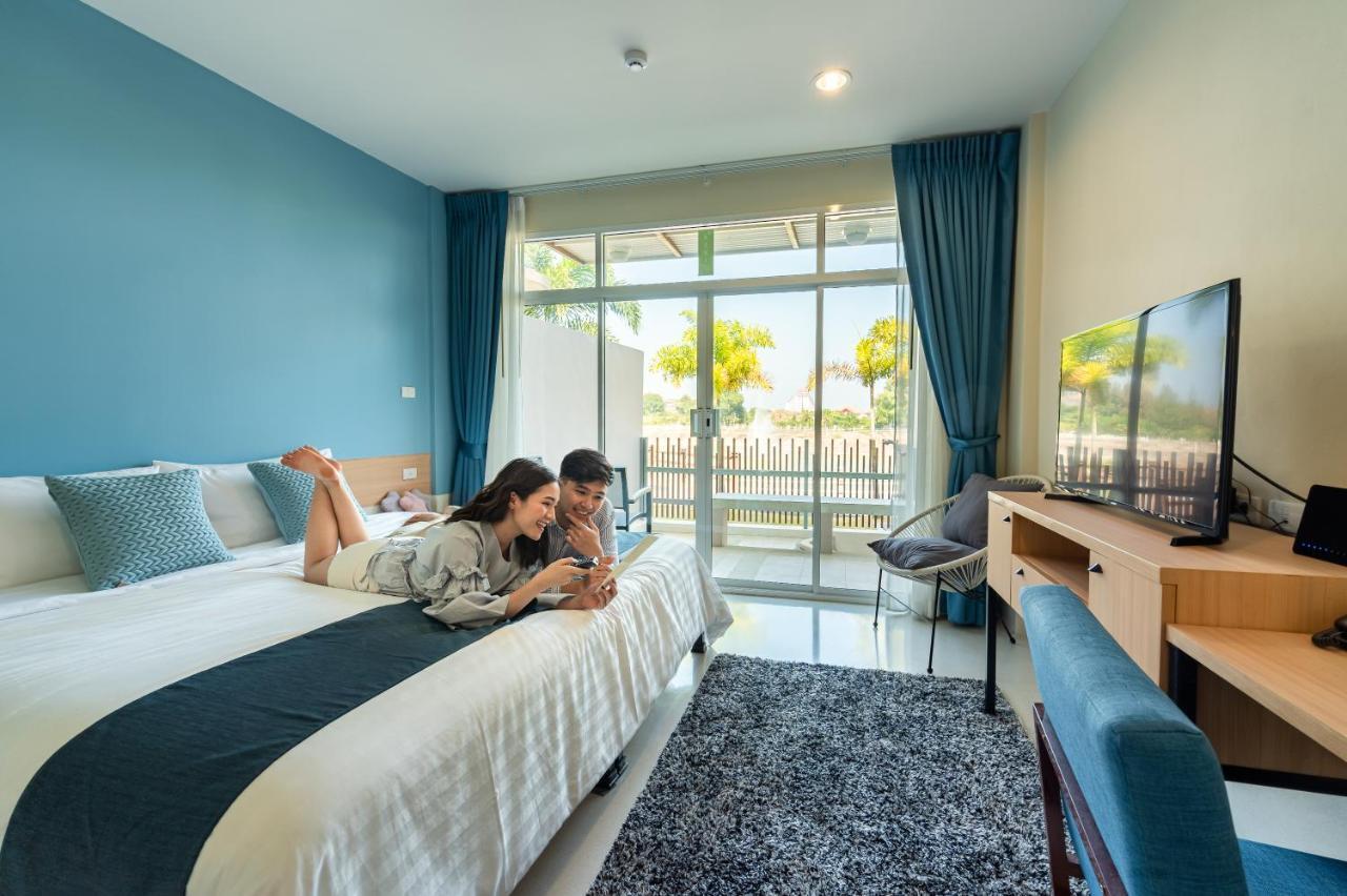 Wora Wana Hua Hin Otel Dış mekan fotoğraf