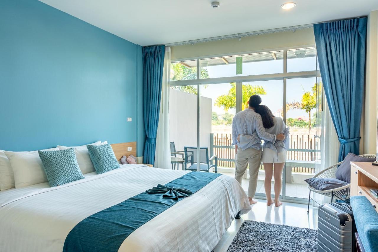 Wora Wana Hua Hin Otel Dış mekan fotoğraf