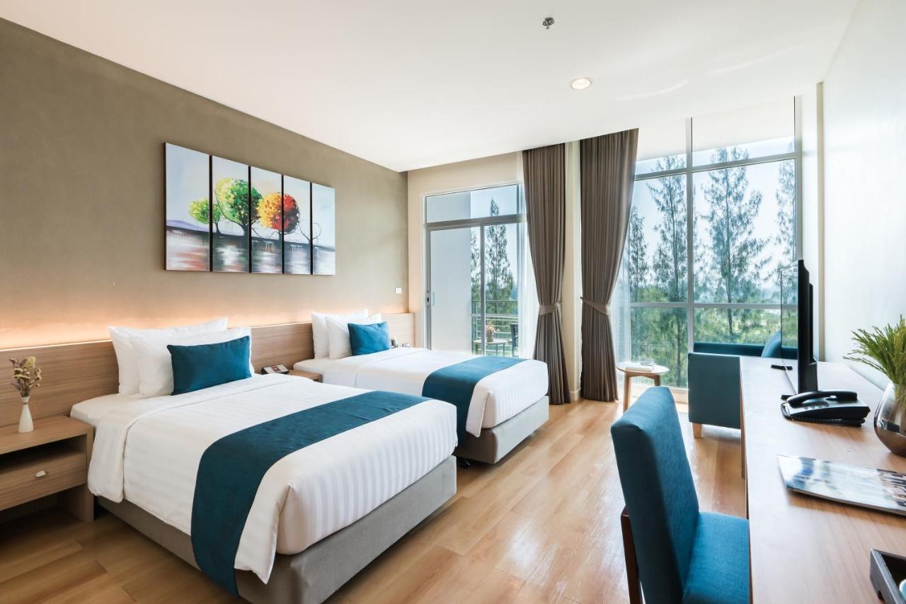 Wora Wana Hua Hin Otel Dış mekan fotoğraf